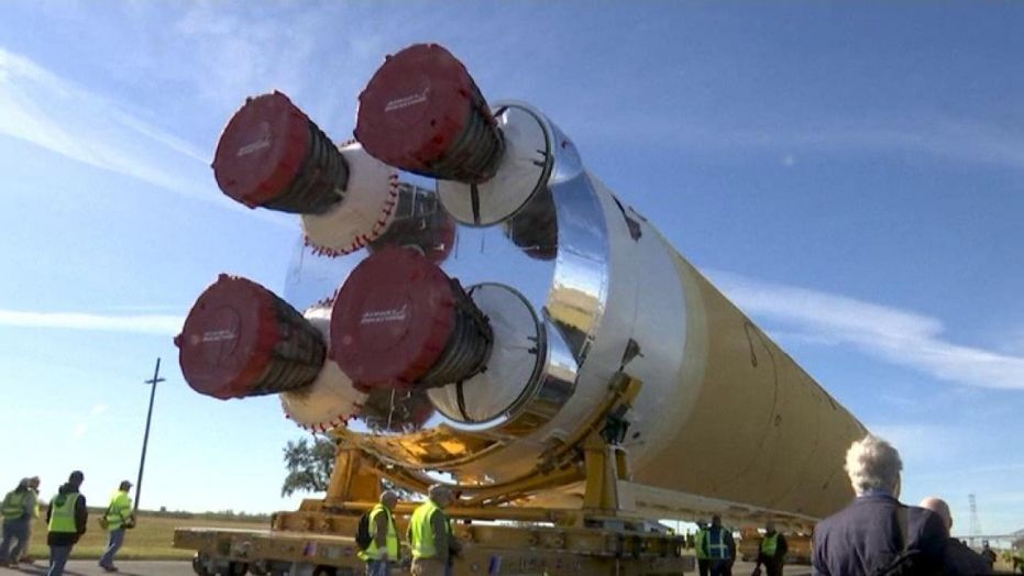 NASA Rocket
